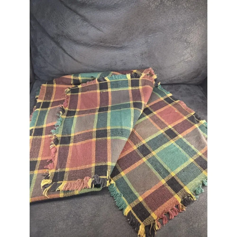 Lot of 5 Table Runners 70-80
